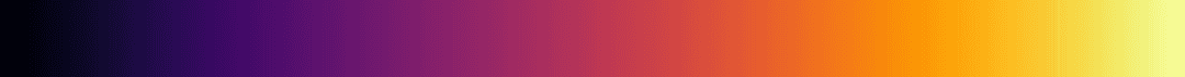 inferno colour ramp image