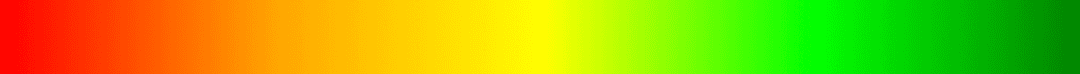 piecewise colour ramp image